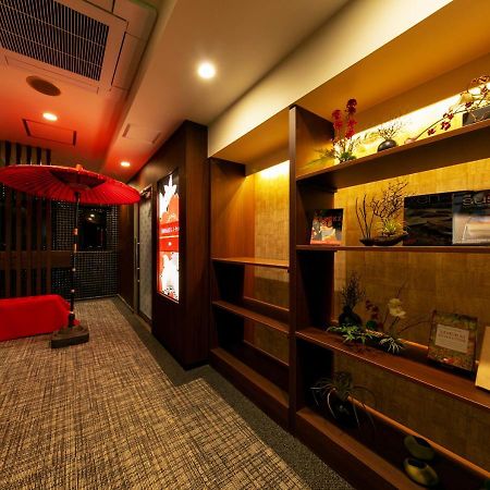 Hotel Eldia Japanese Modern (Adults Only) Gyoda Екстериор снимка
