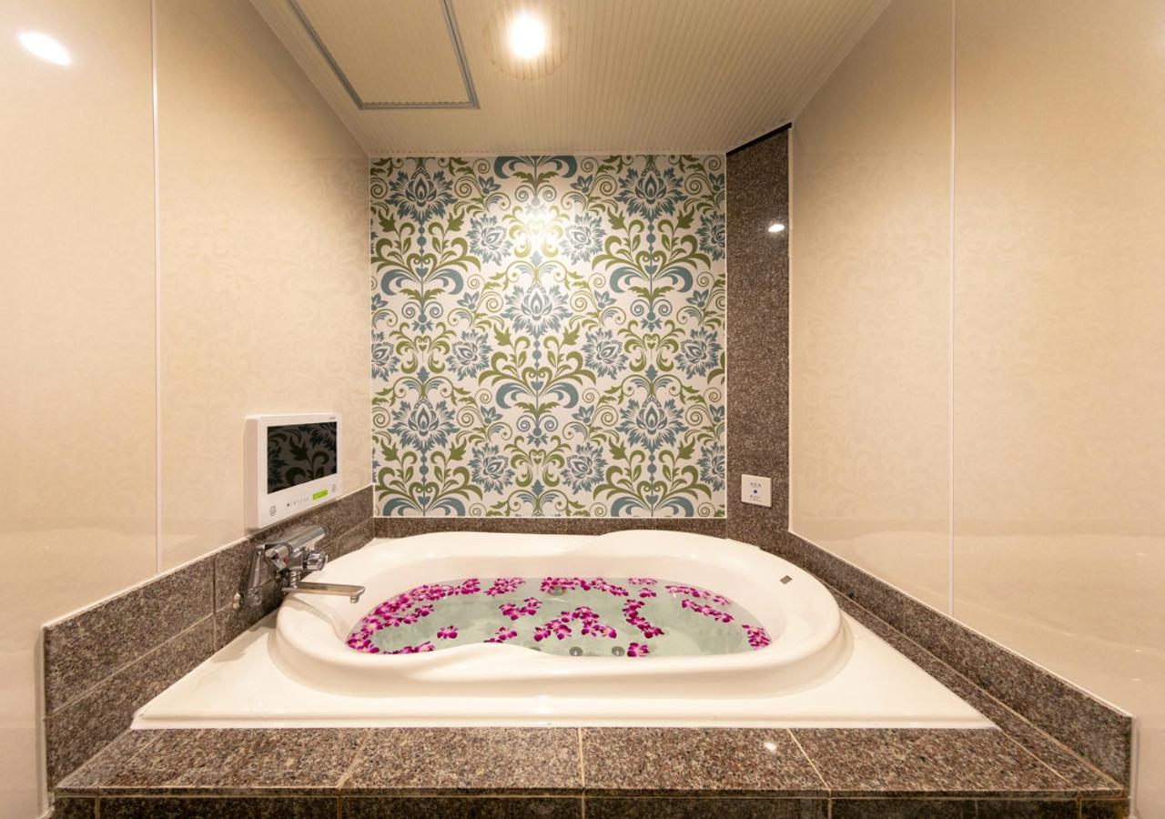 Hotel Eldia Japanese Modern (Adults Only) Gyoda Екстериор снимка