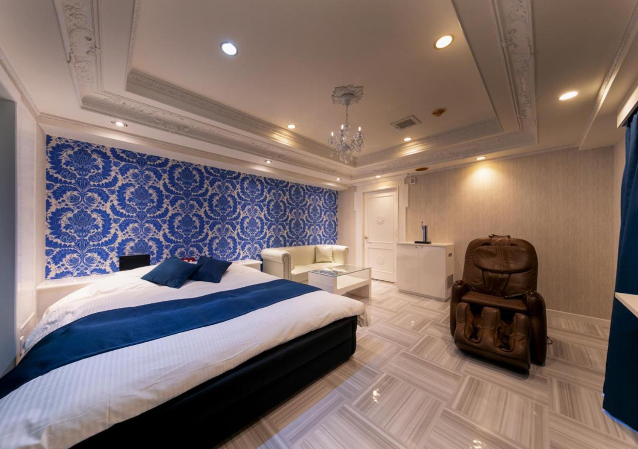 Hotel Eldia Japanese Modern (Adults Only) Gyoda Екстериор снимка