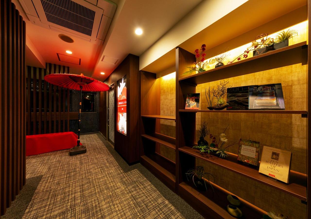 Hotel Eldia Japanese Modern (Adults Only) Gyoda Екстериор снимка