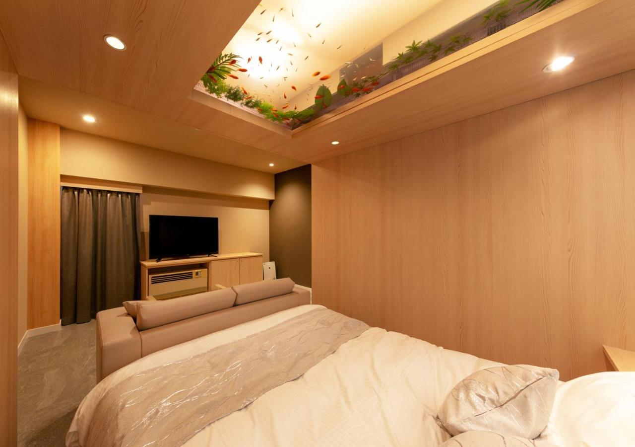 Hotel Eldia Japanese Modern (Adults Only) Gyoda Екстериор снимка
