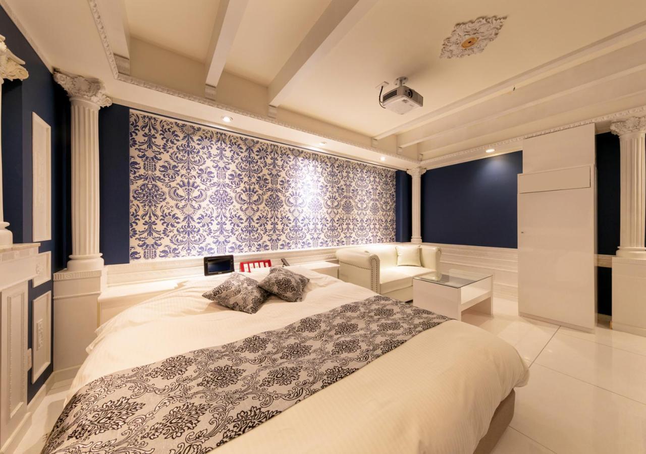 Hotel Eldia Japanese Modern (Adults Only) Gyoda Екстериор снимка