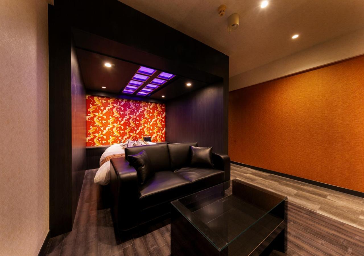 Hotel Eldia Japanese Modern (Adults Only) Gyoda Екстериор снимка