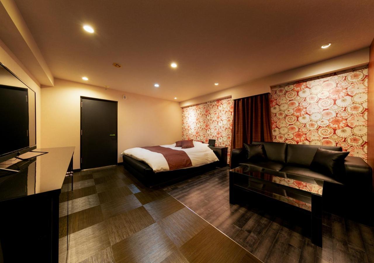 Hotel Eldia Japanese Modern (Adults Only) Gyoda Екстериор снимка