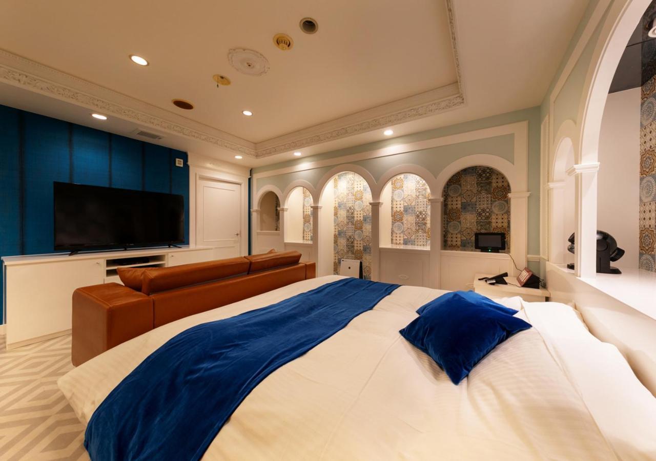 Hotel Eldia Japanese Modern (Adults Only) Gyoda Екстериор снимка
