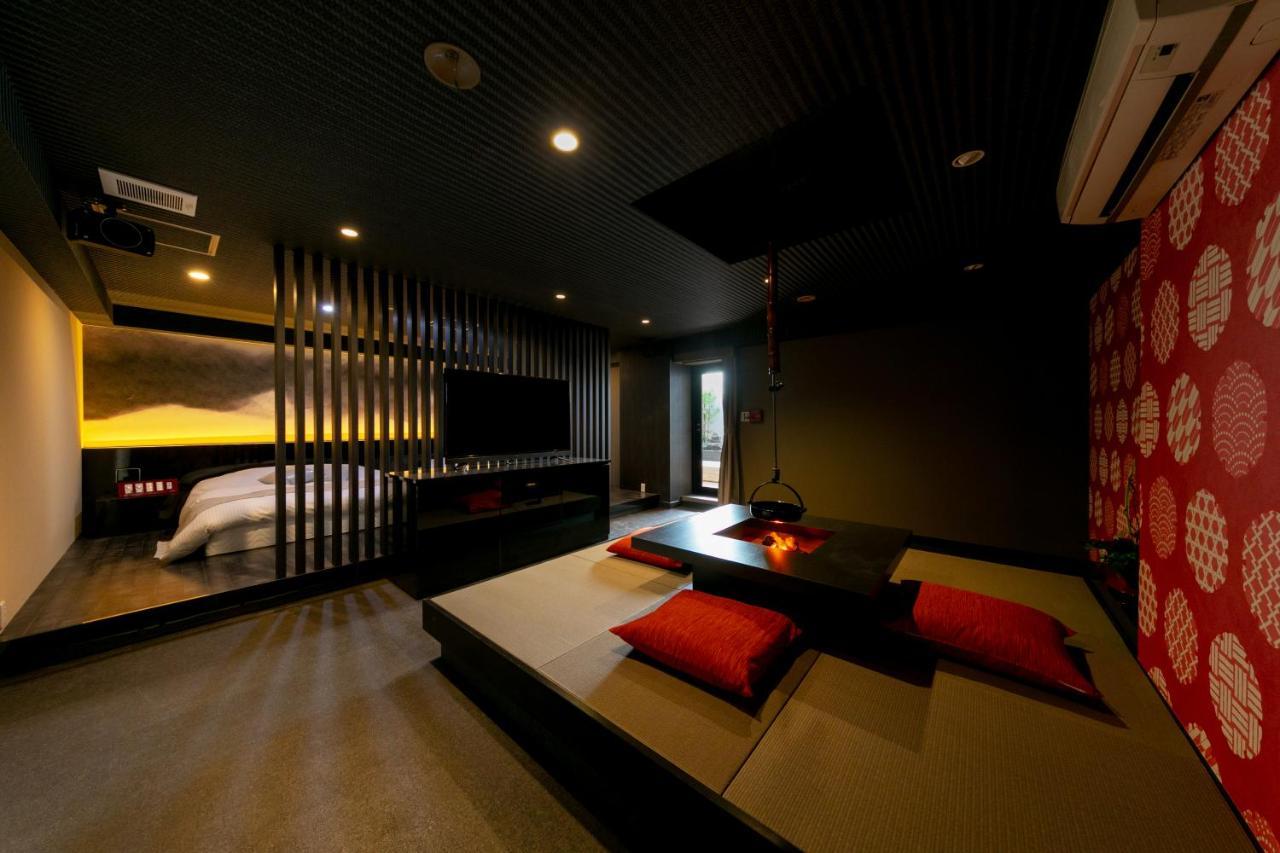 Hotel Eldia Japanese Modern (Adults Only) Gyoda Екстериор снимка