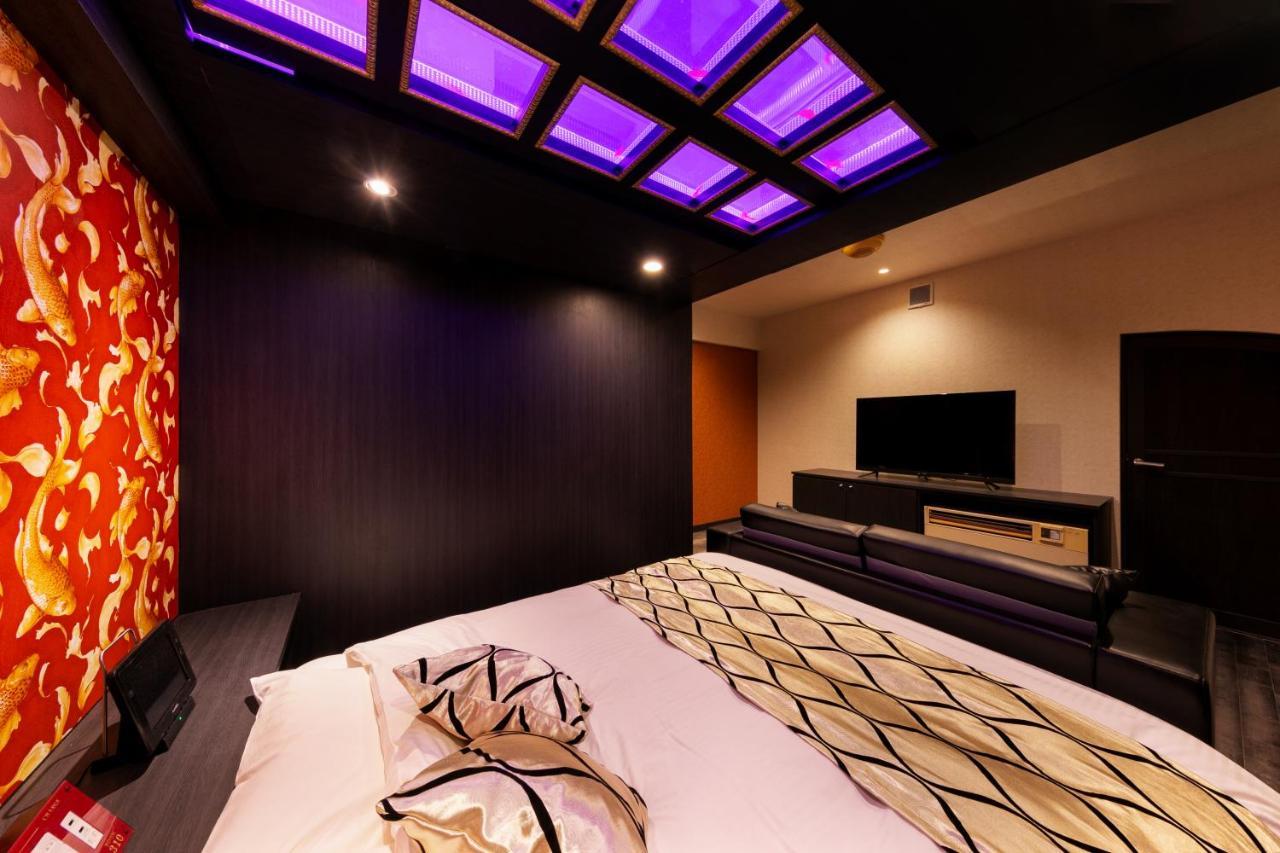 Hotel Eldia Japanese Modern (Adults Only) Gyoda Екстериор снимка
