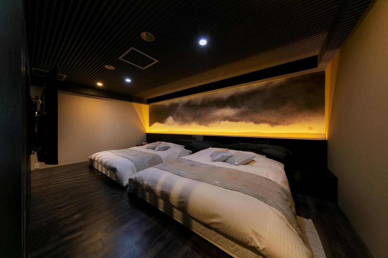 Hotel Eldia Japanese Modern (Adults Only) Gyoda Екстериор снимка